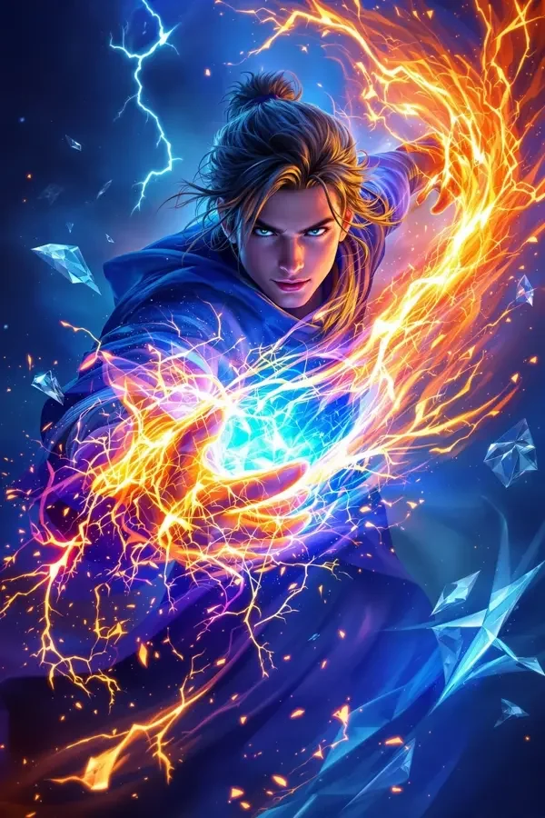 元素法师 - Elemental Mage 元素法师